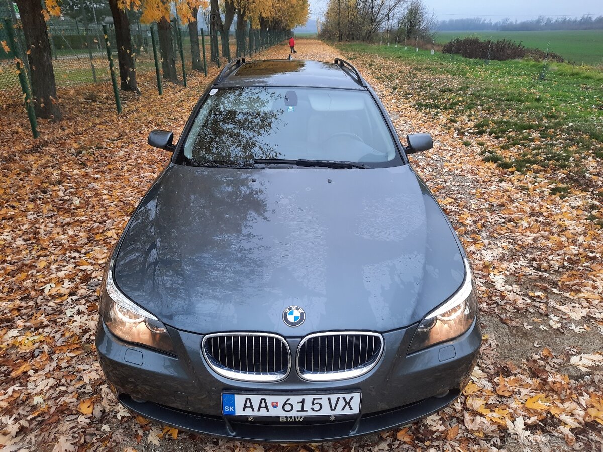 Predam BMW E61 Touring 525D 120kw Manual 6R. - 9