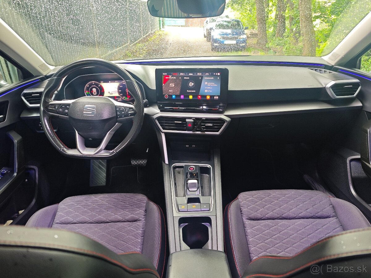 Seat Leon ST FR e-Hybrid - 9