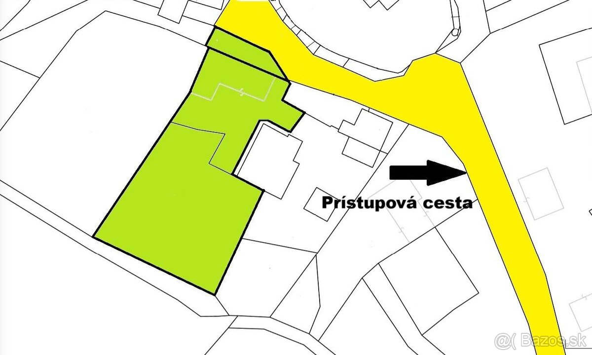 Chalupa v Jablonke (Myjava) - 9