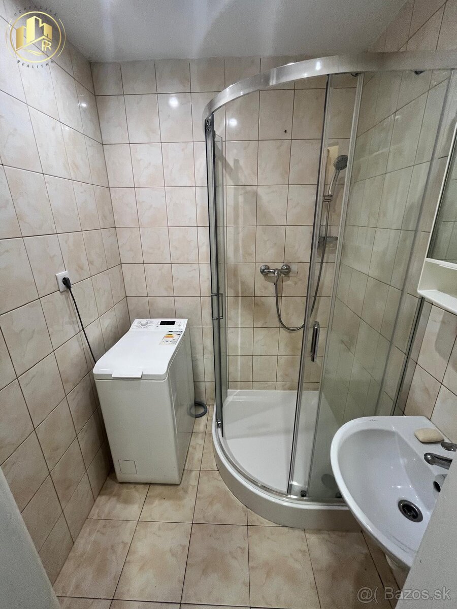 Prenájom útulného 1-izbového bytu v Poprade – Západ - 9