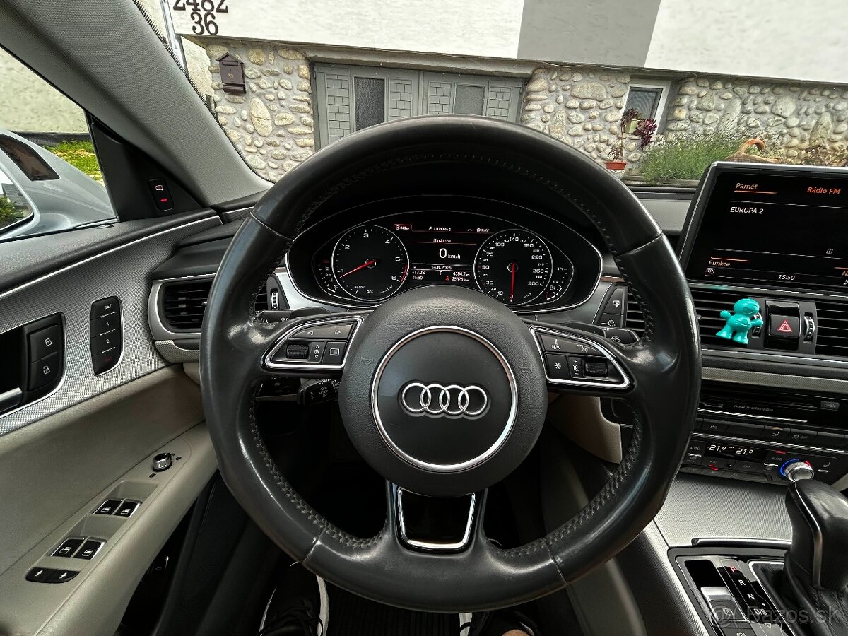 Audi A7 Sportback 3.0TDI - 9