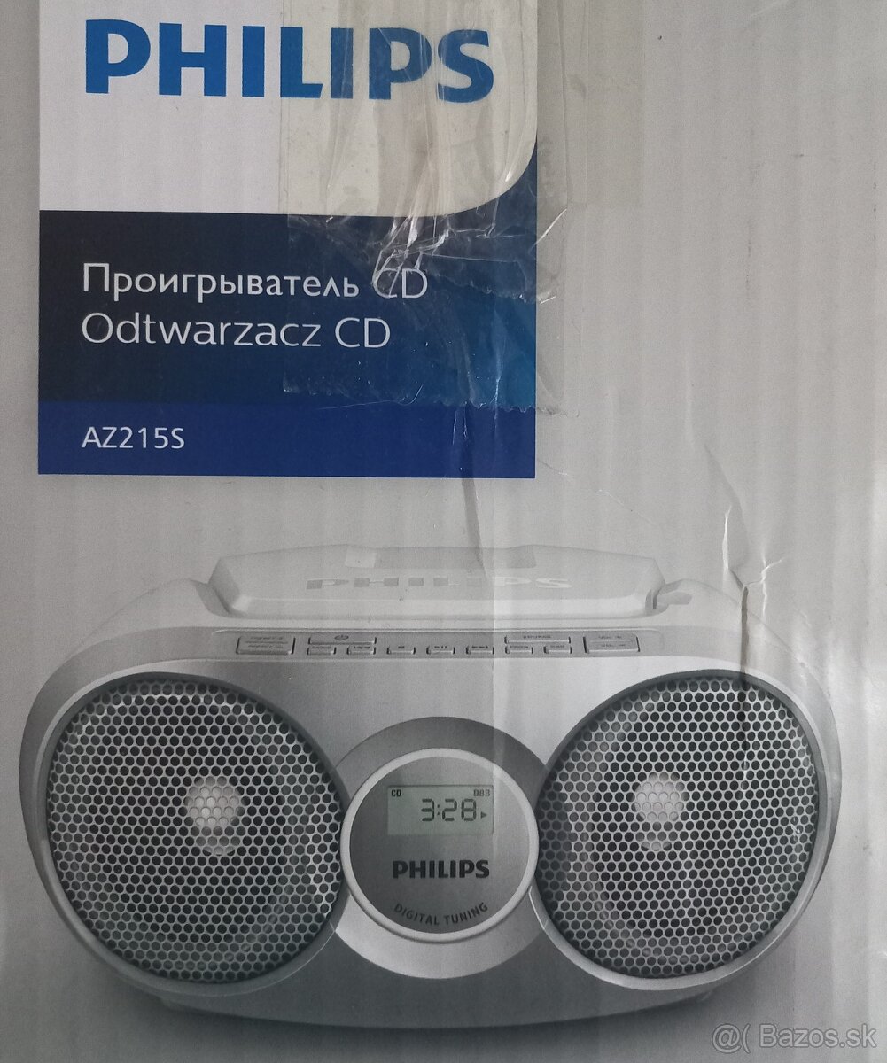 Nový rádiomagnetofon Philips - 9