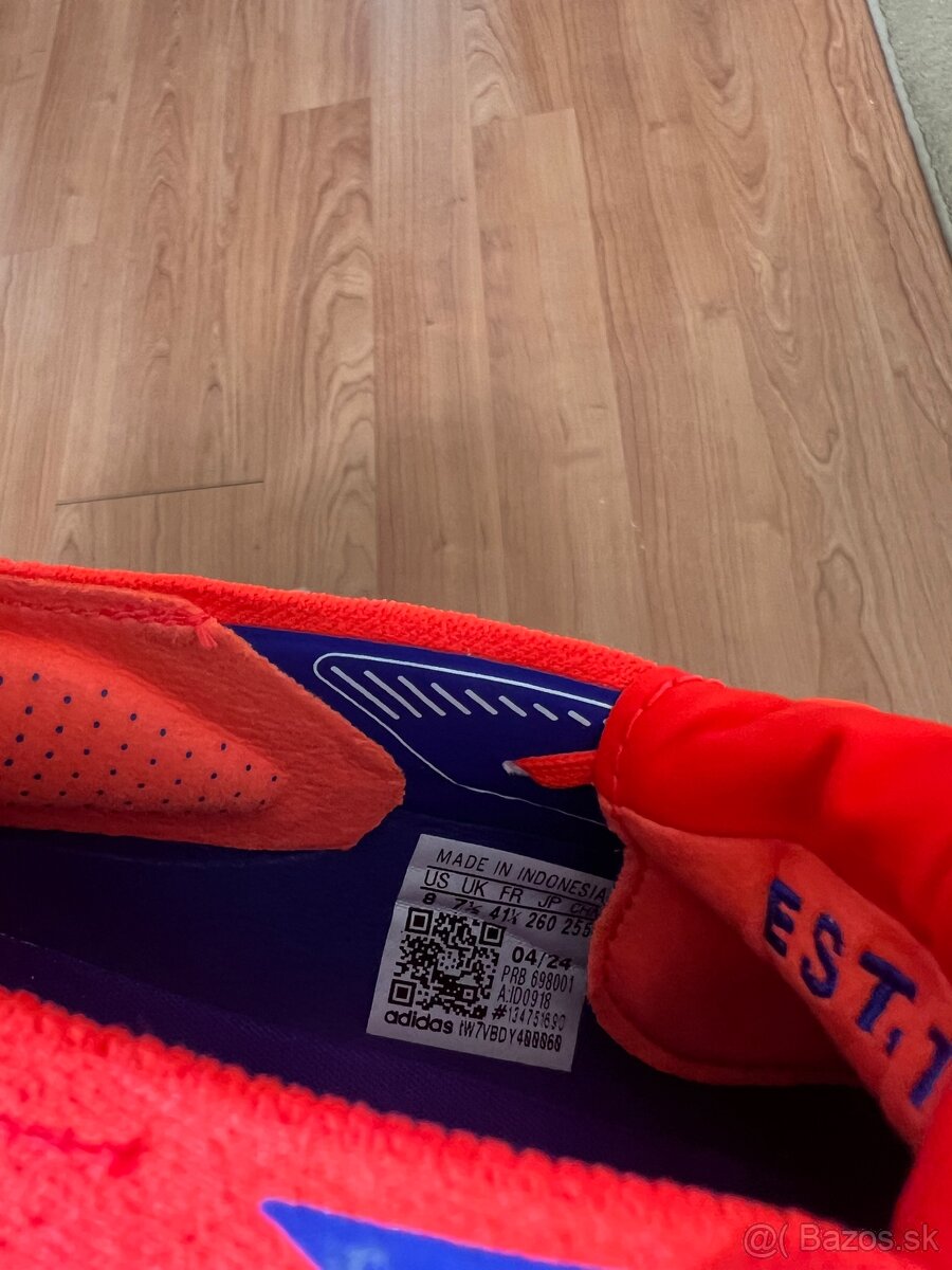 Kopačky Adidas Predator Elite FT SG - 9