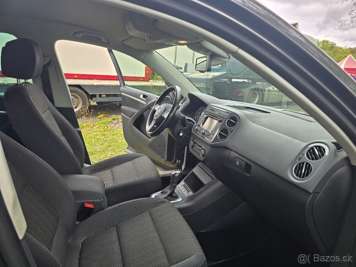 VW Tiguan 4×4 Automat 2.0 TDI ✅ - 9