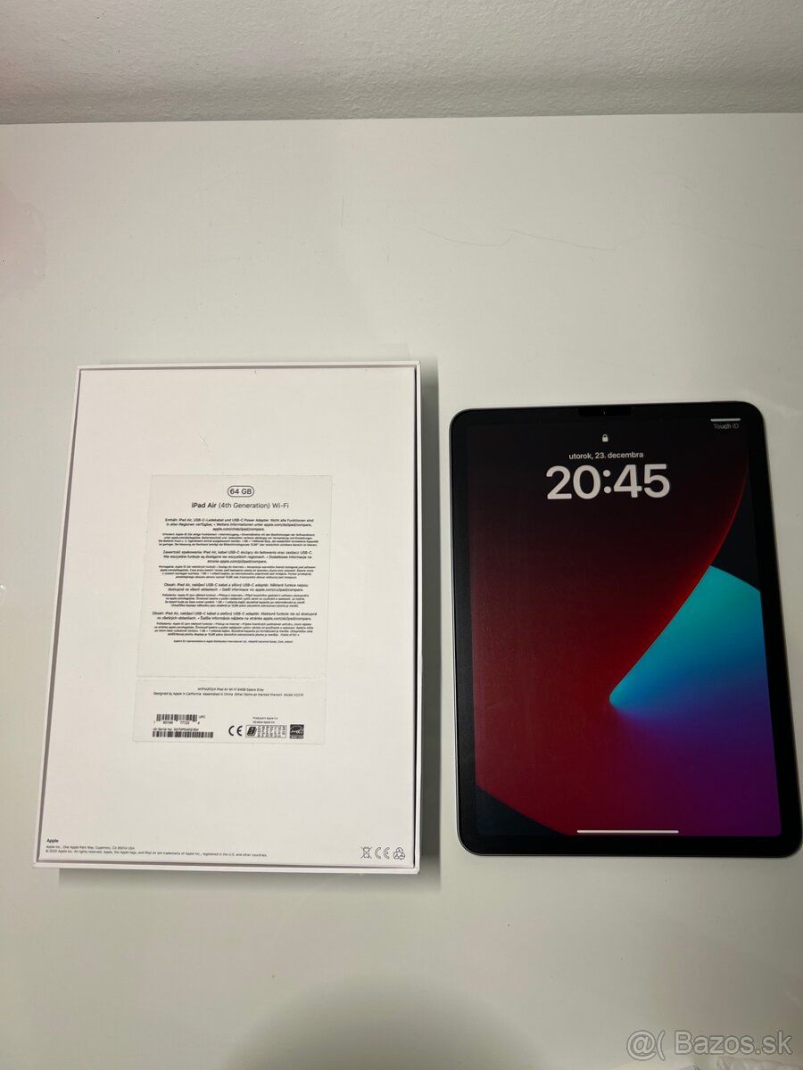 Ipad Air 11” 64gb 4th generation - 9