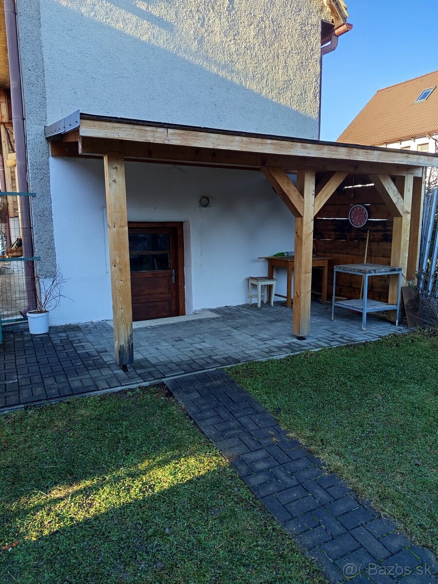 Chata, chalupa na Silvester - 9