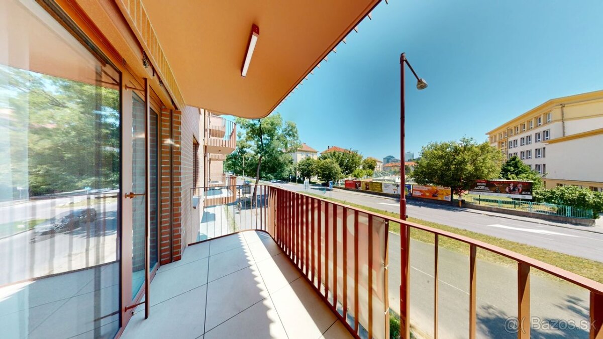 ZWIRN - zariadený 2 izbový byt, ihneď k dispozícii - 9