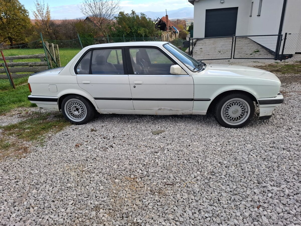 Bmw e30 - 9