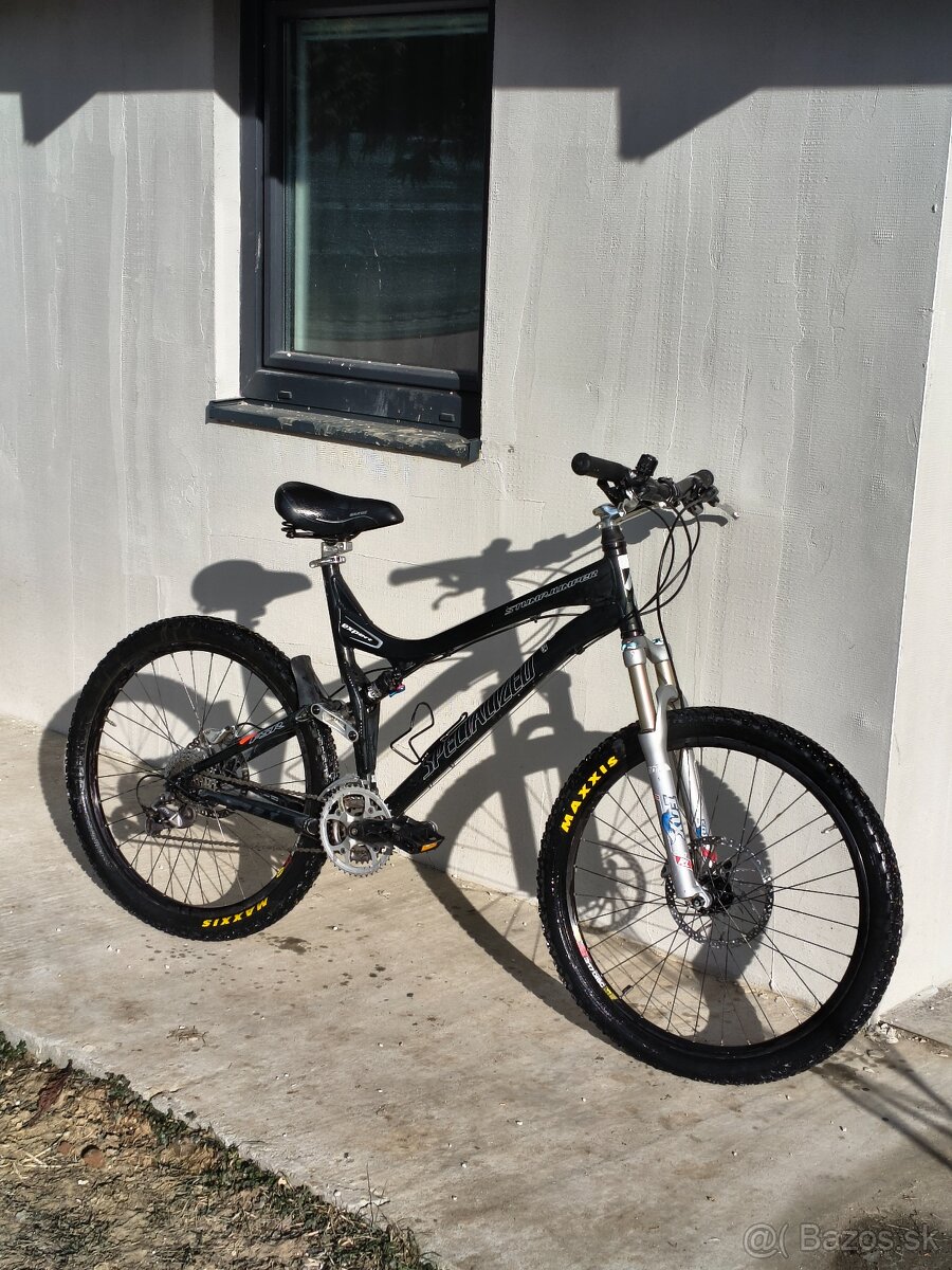 Specialized StumpJumper Expert 2009 - 9