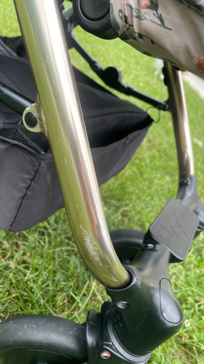 Elodie mondo kočík - 9