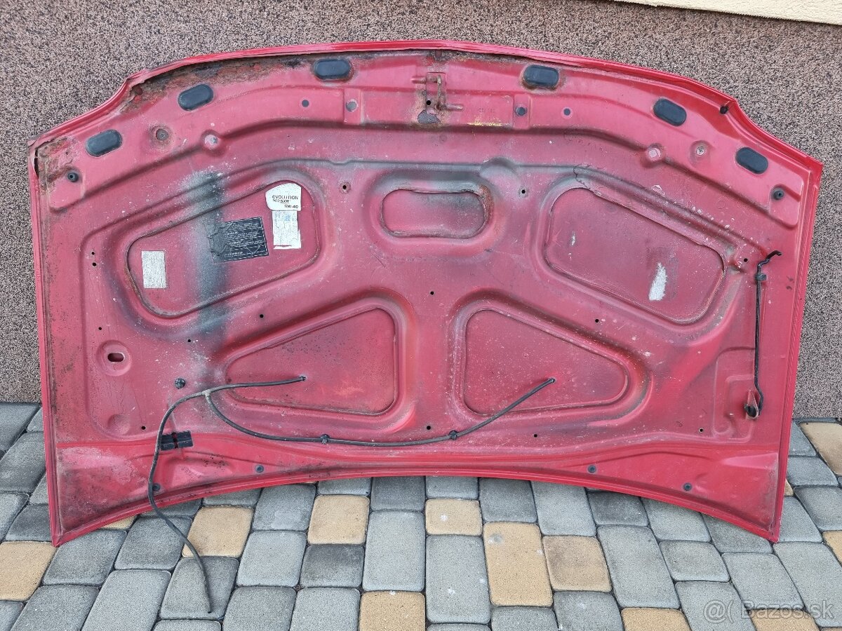 Dacia Logan MCV predná kapota+alternátor - 9