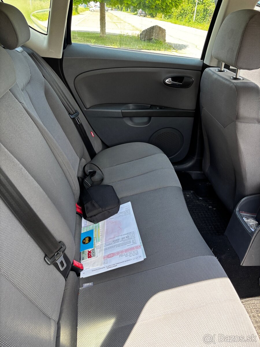 Seat Leon 1.6 MPI Stylance - 9