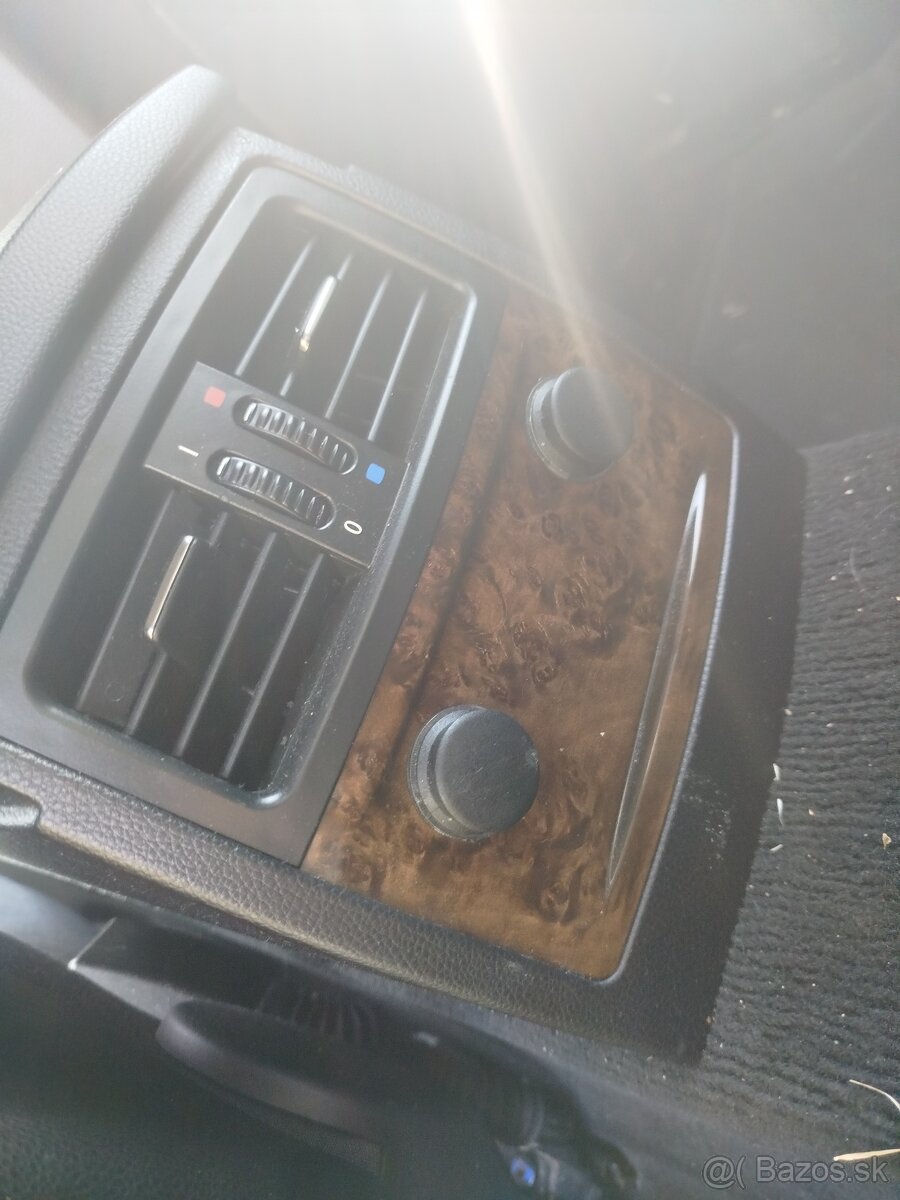 BMW E60 rozpredám 160kw automat - 9