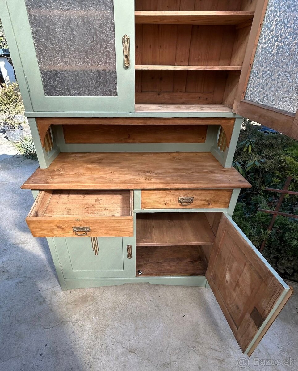 kredenc vintage - K96 - 9