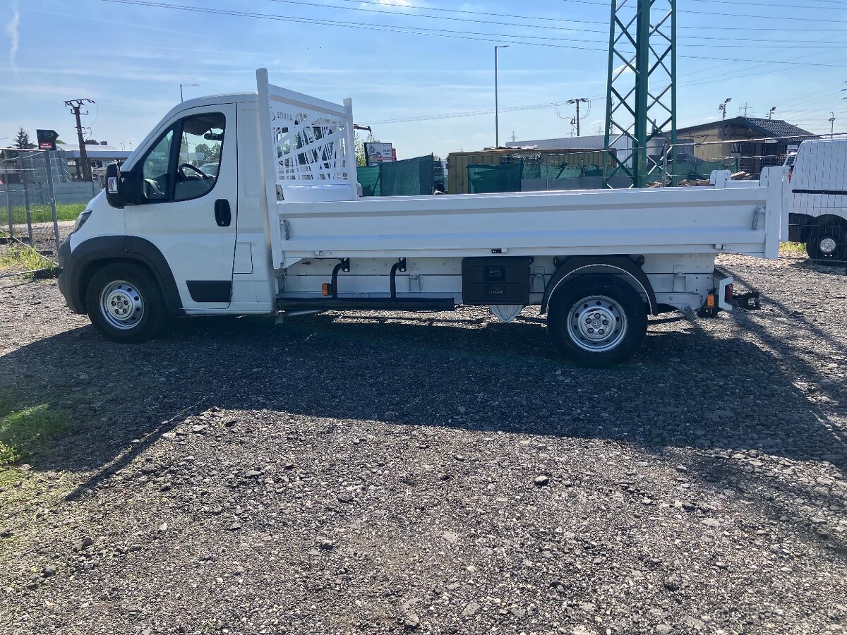 Peugeot Boxer 2.0 BlueHDi VYKLAPAC - 9