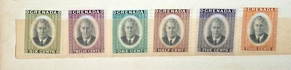 Britské. Kolónie a závislé - 9