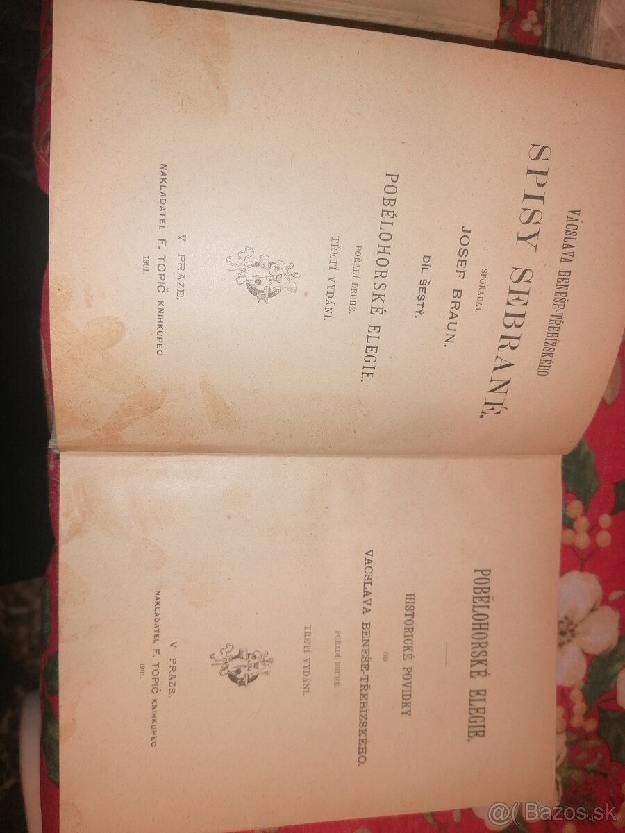 Biblie a modlitebne knižky - 9