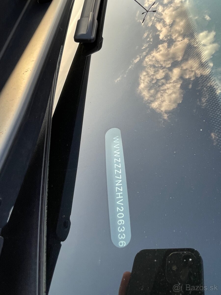 VW Sharan 2.0 TDI - 110kw, r.v. 2016 - 9