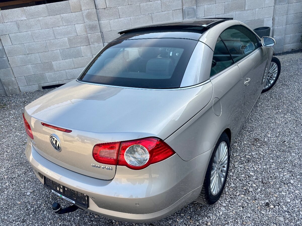 Volkswagen Eos Cabrio 2.0 benzin (150ps) - 9
