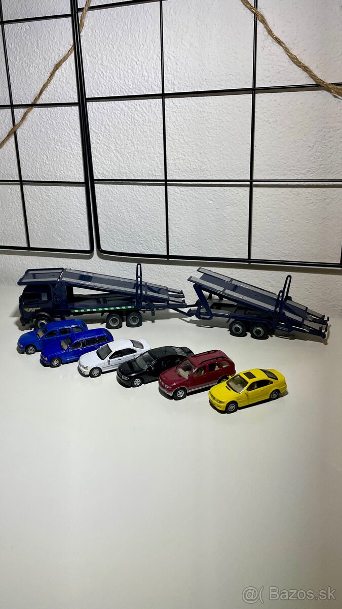 Hongwell Mercedes Transport - 9
