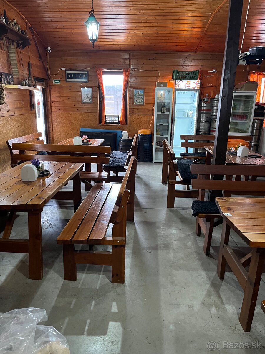 Bistro krčma reštaurácie fast food pizza zmrzlina - 9