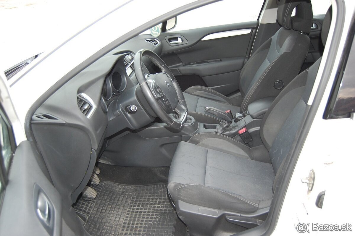 Citroën C4 1.6 Hdi - 9