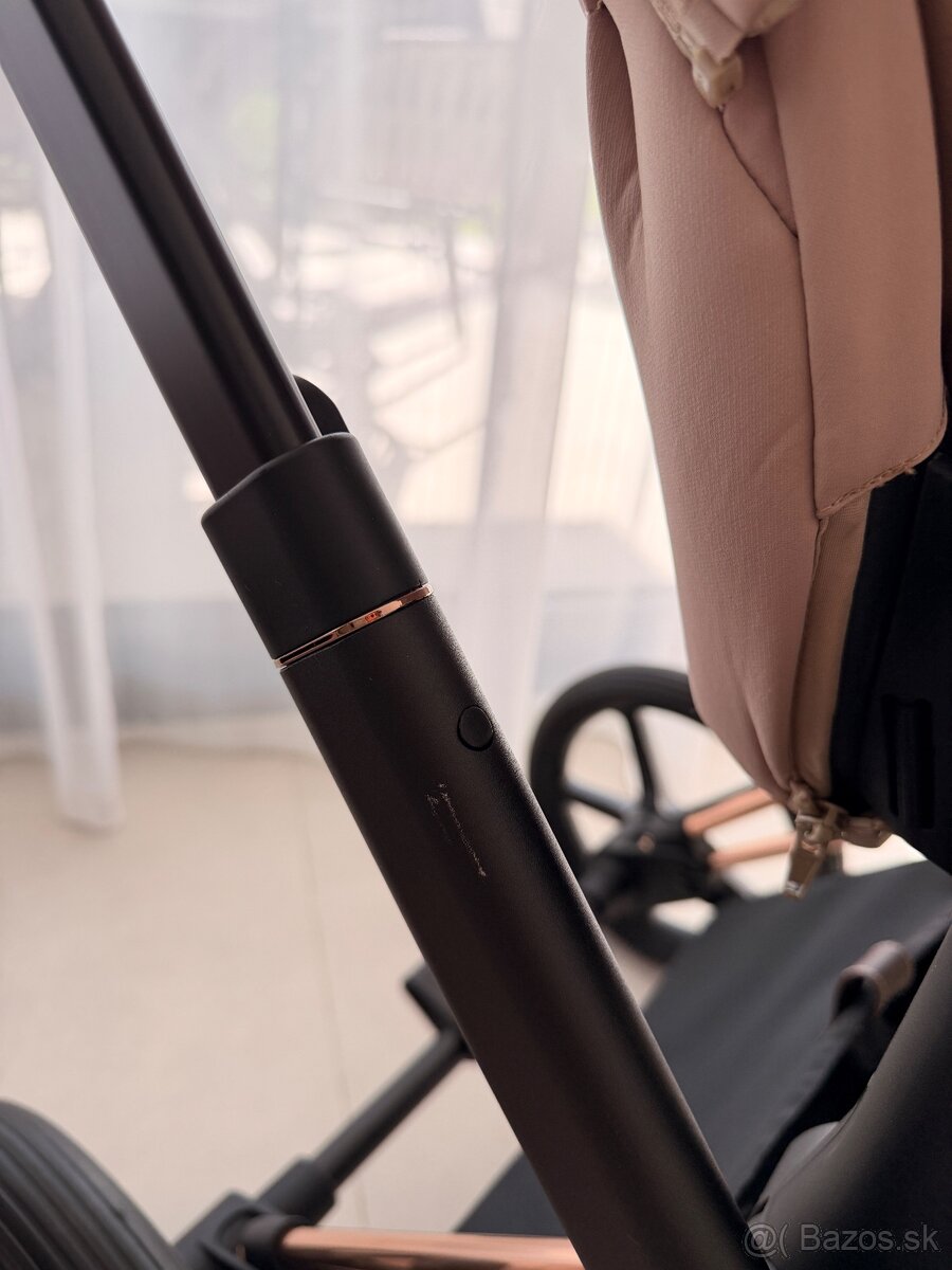 Cybex Priam 4.0 Cozy Beige - 9