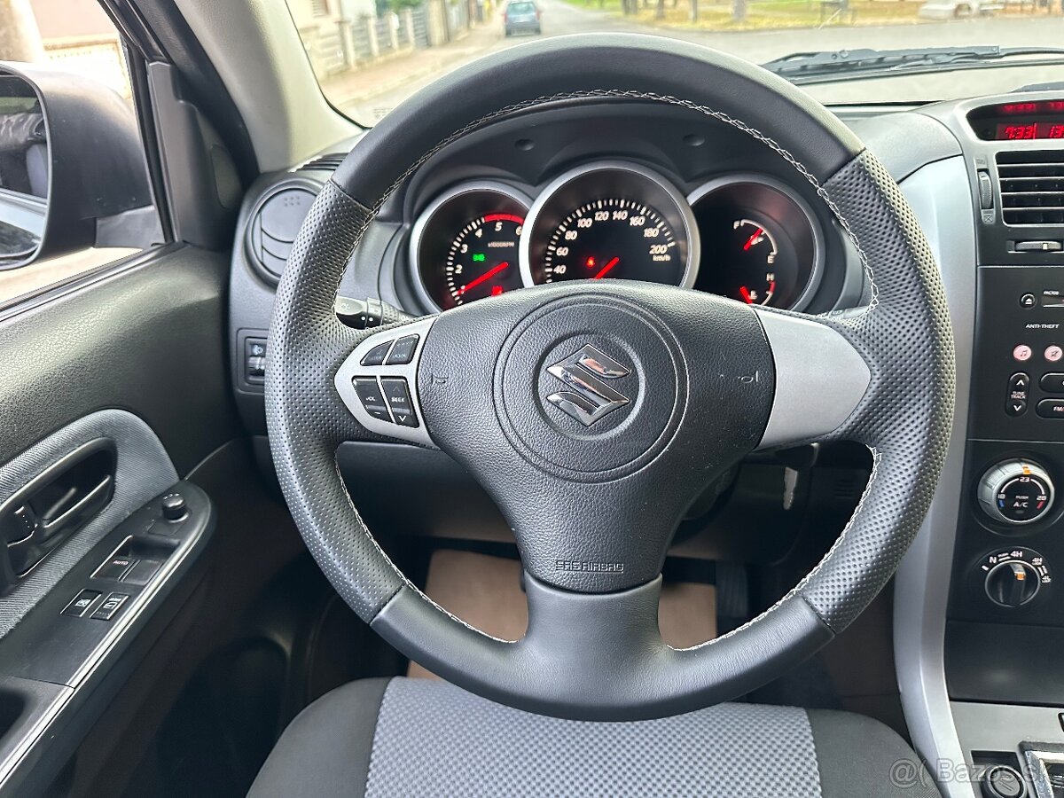 SUZUKI GRAND VITARA 1.9 DDiS 4X4 3DV Ťažné Uzávierka IT - 9