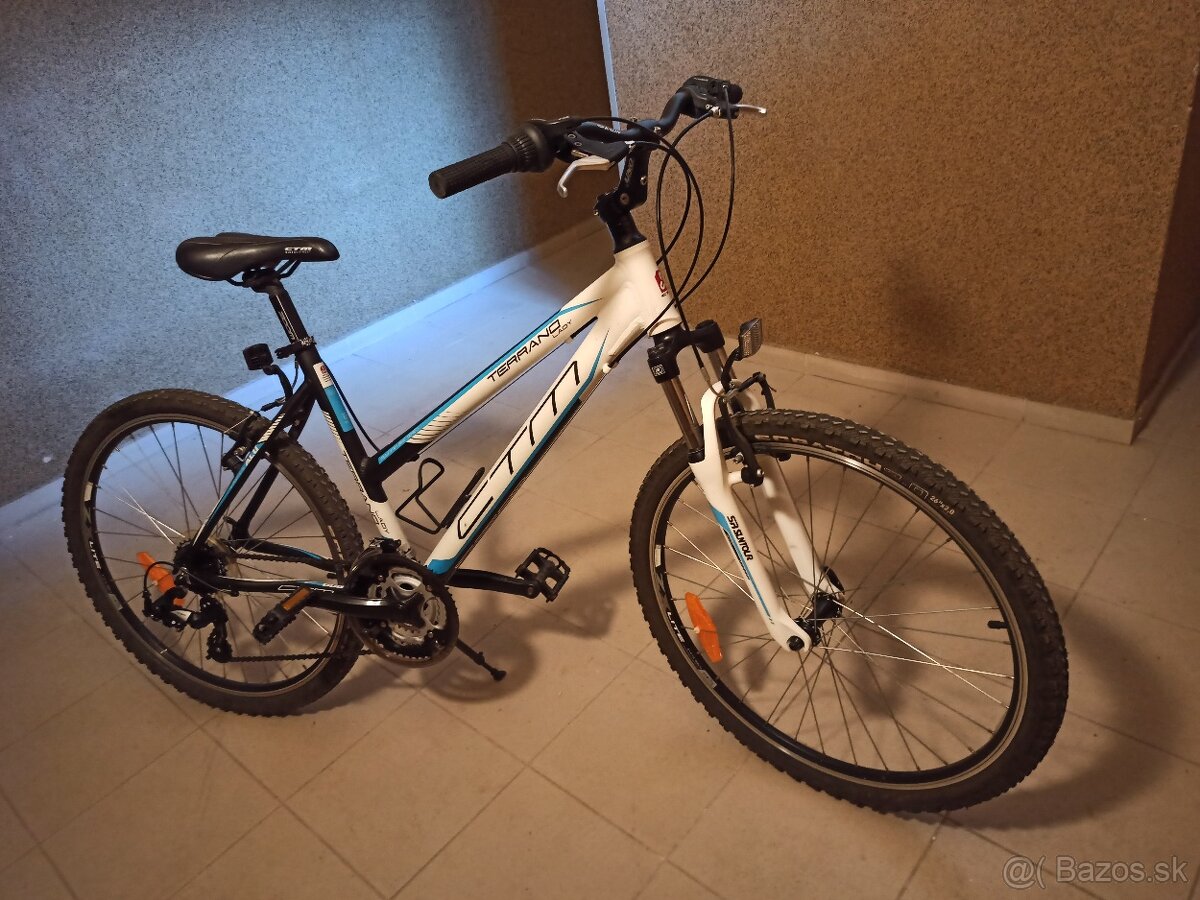 Bicykel CTM Terrano Lady - 9