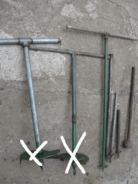 ručne náradie3, 5 - 9