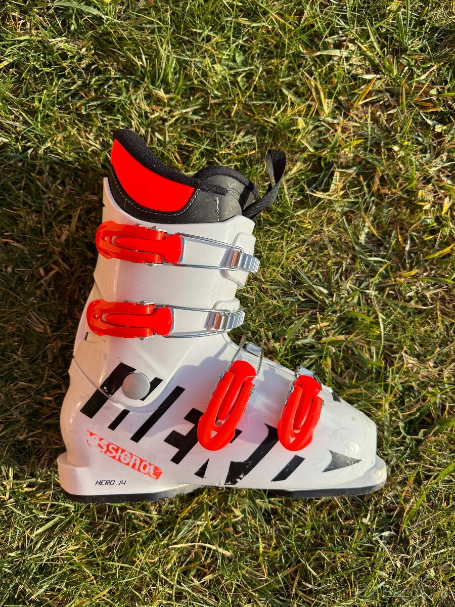 Lyže Rossignol 120 - 9