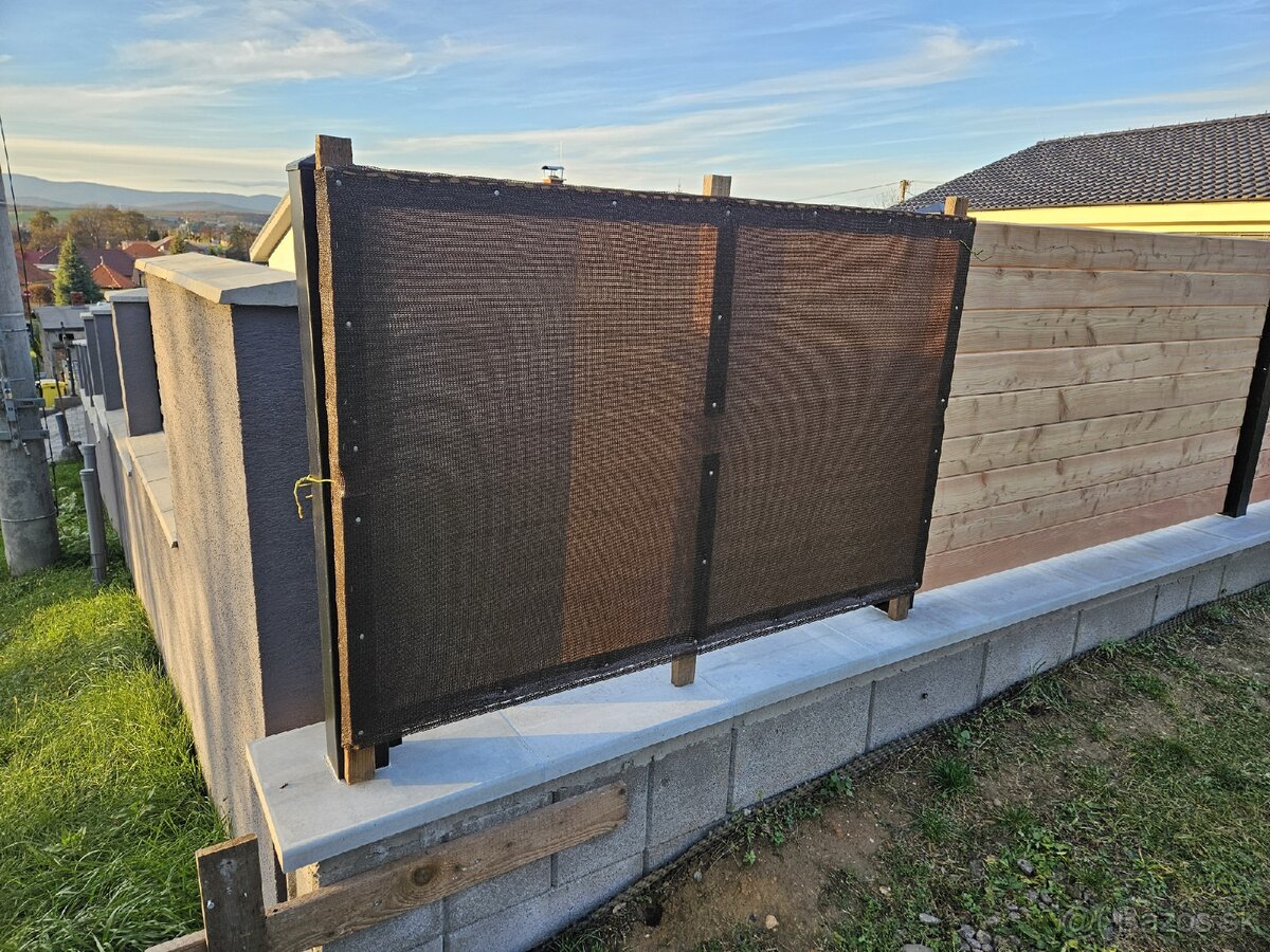 plot, oplotenie, tienenie, tieniaca fólia. - 9