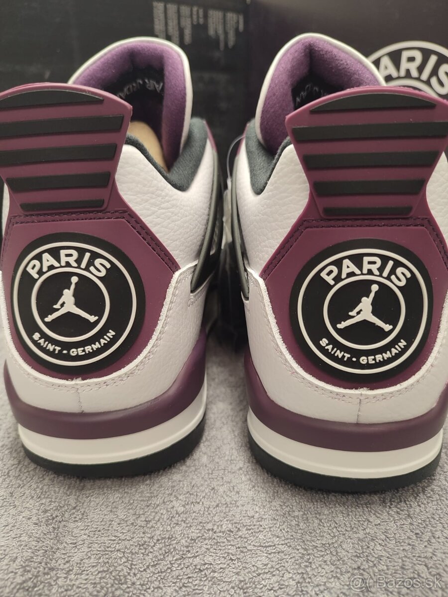 Air Jordan 4 Retro PSG - 9