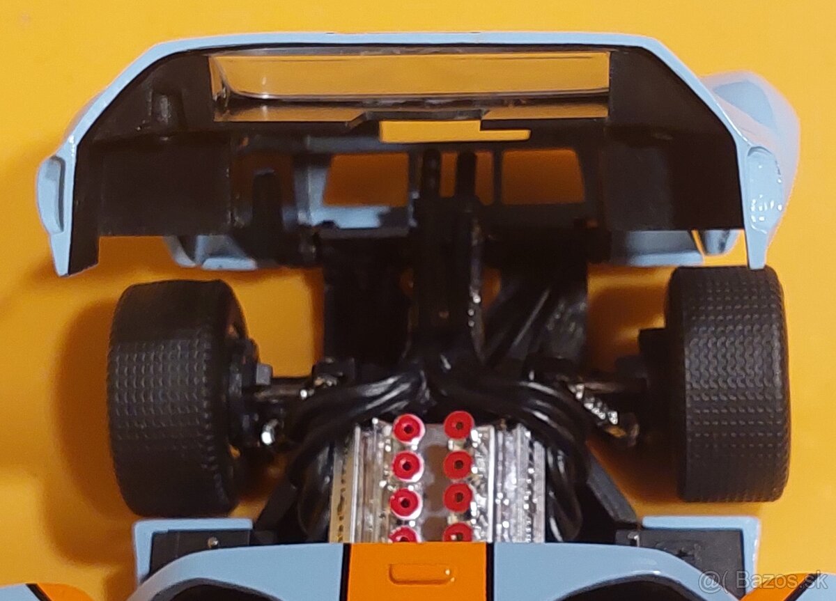 Ford GT 40 - Juefevolution / Revell 1:18 - 9