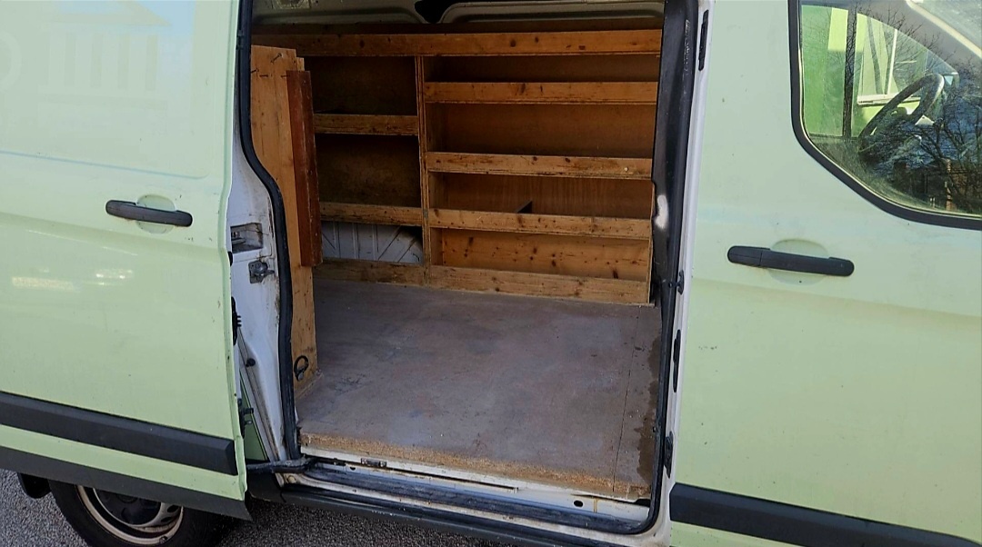 FORD TRANSIT CUSTOM - PREDAJ AJ NA SPLÁTKY - 9
