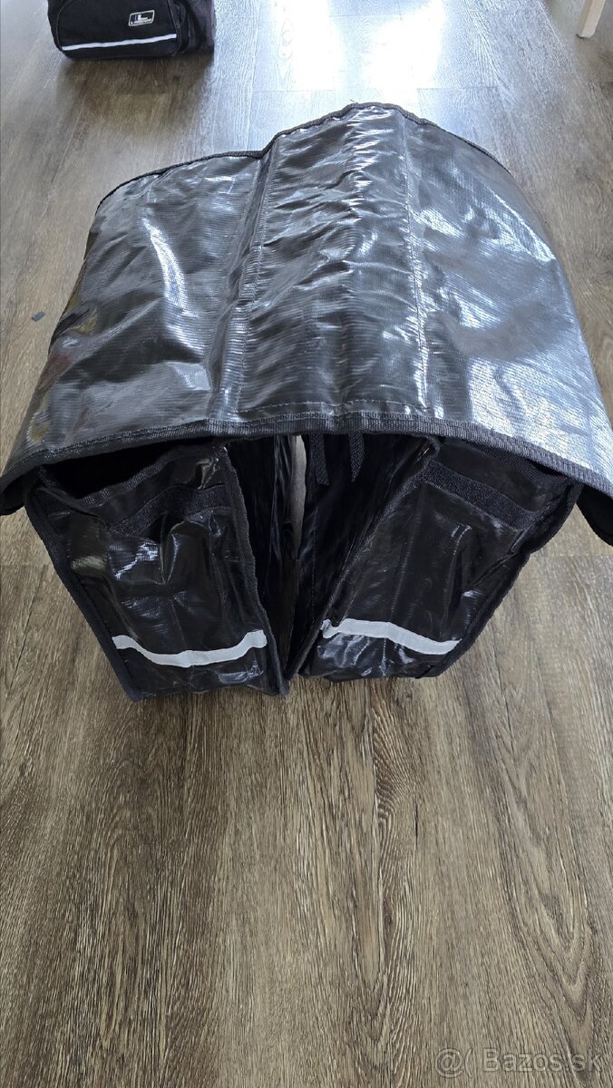 Tašky ( brašne ) na nosič bicykla - 9