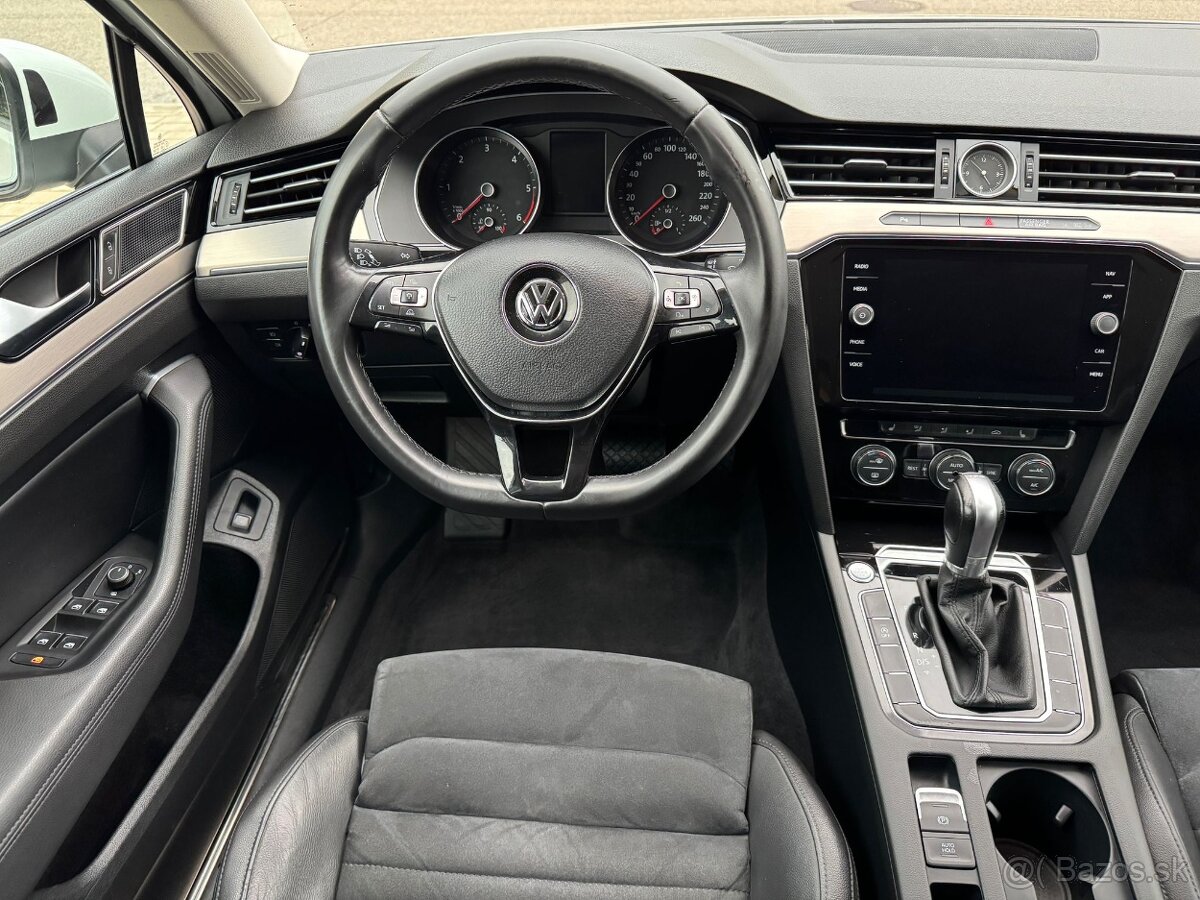 Volkswagen Passat Variant, 2.0tdi 110kw,DSG, SK pôvod - 9