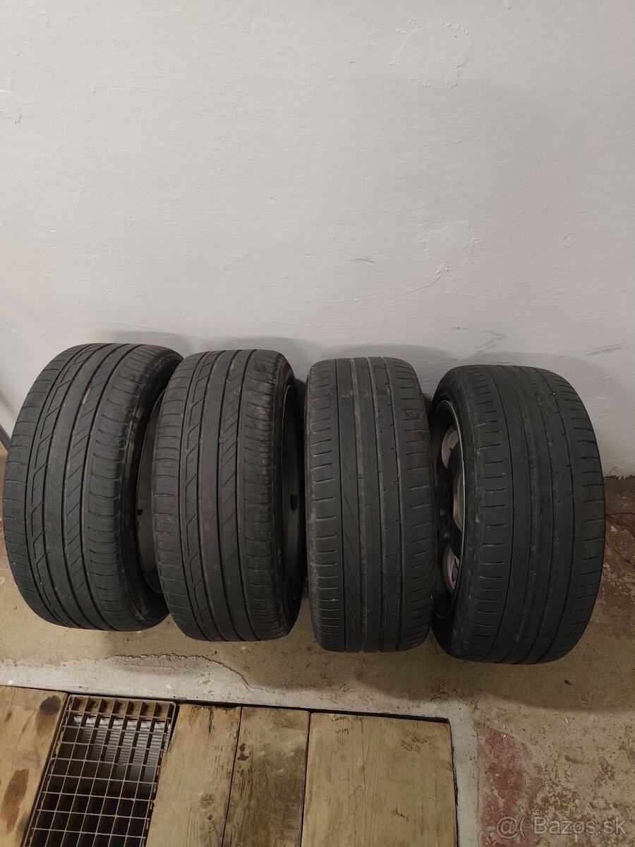 Disky ATP 5x112 R17 - Made in Italy - 9