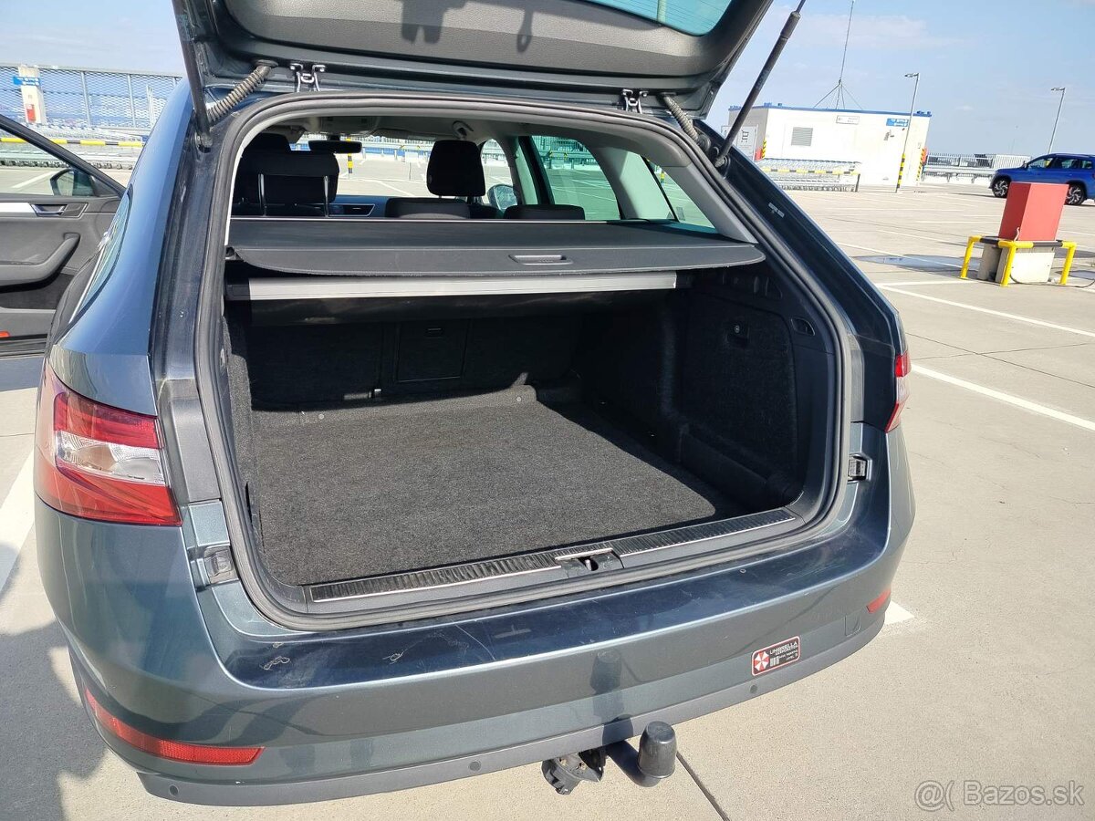Škoda Superb - 9