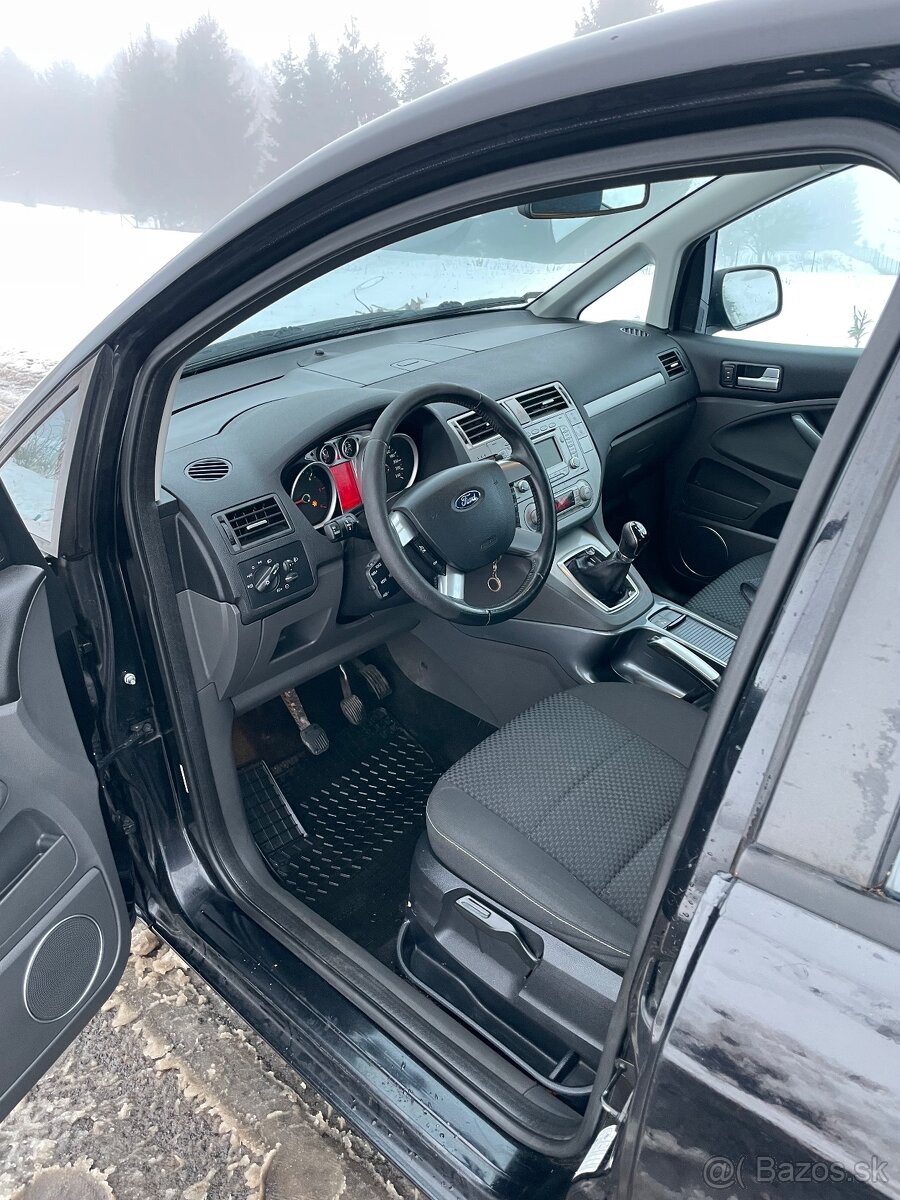 ✅Ford C-Max 1.6 TDCi Titanium - 9