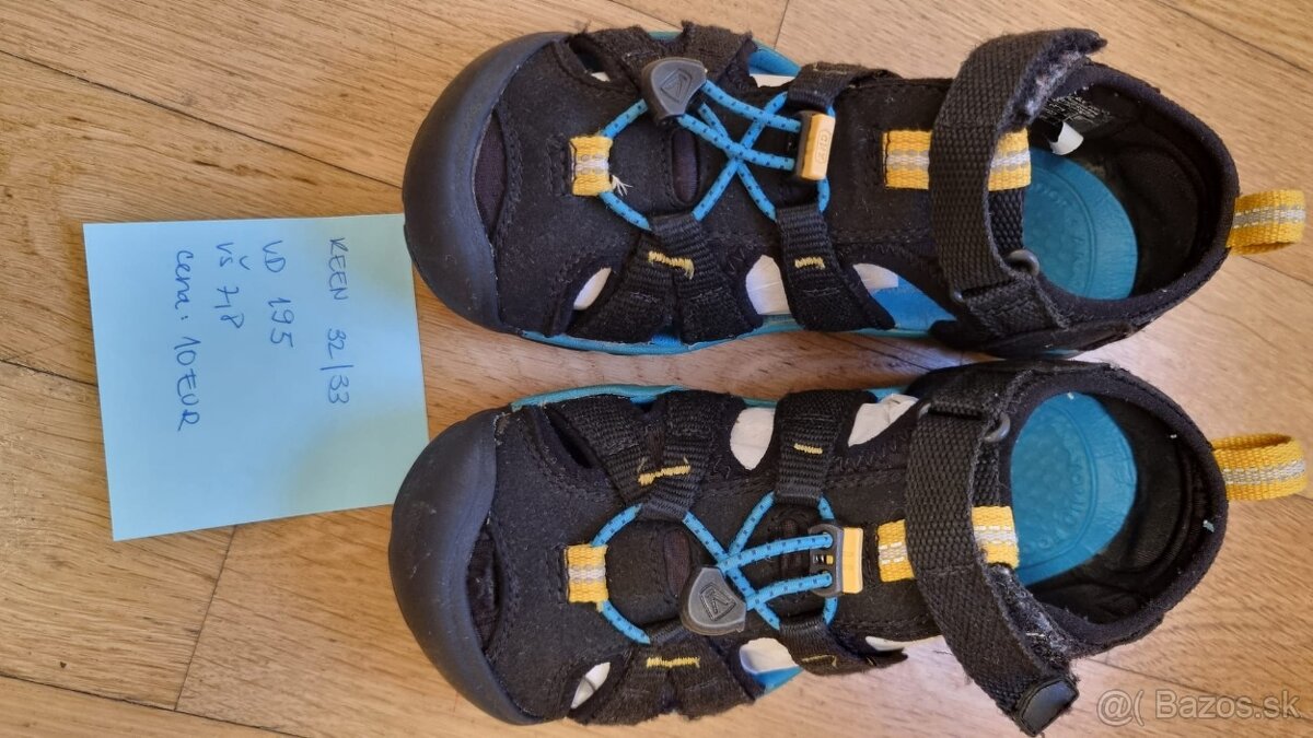 Mix barefoot topanok / resp. alternativ - 9