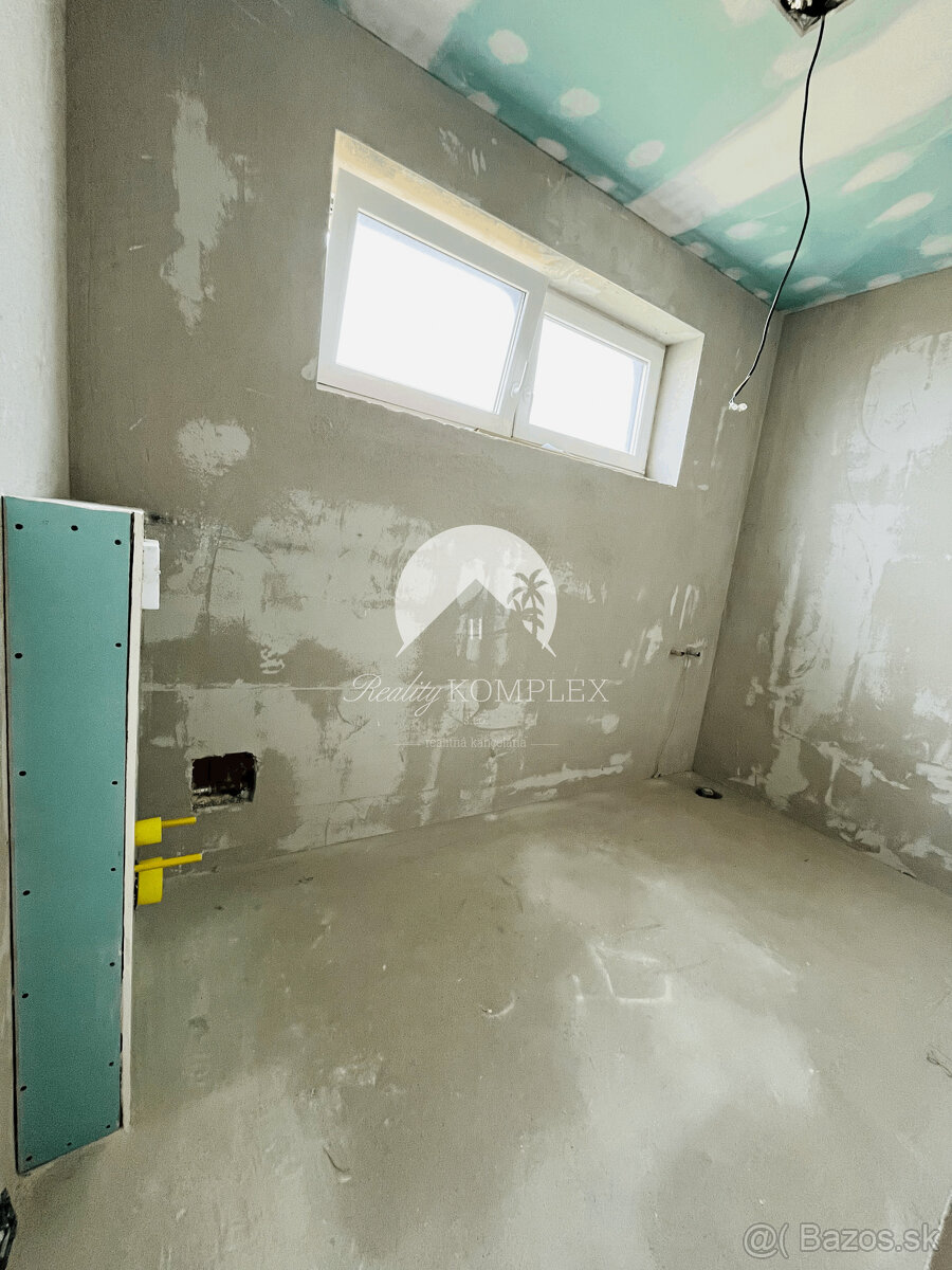 Reality KOMPLEX s.r.o., Vám ponúka na predaj komfortný 3-izb - 9