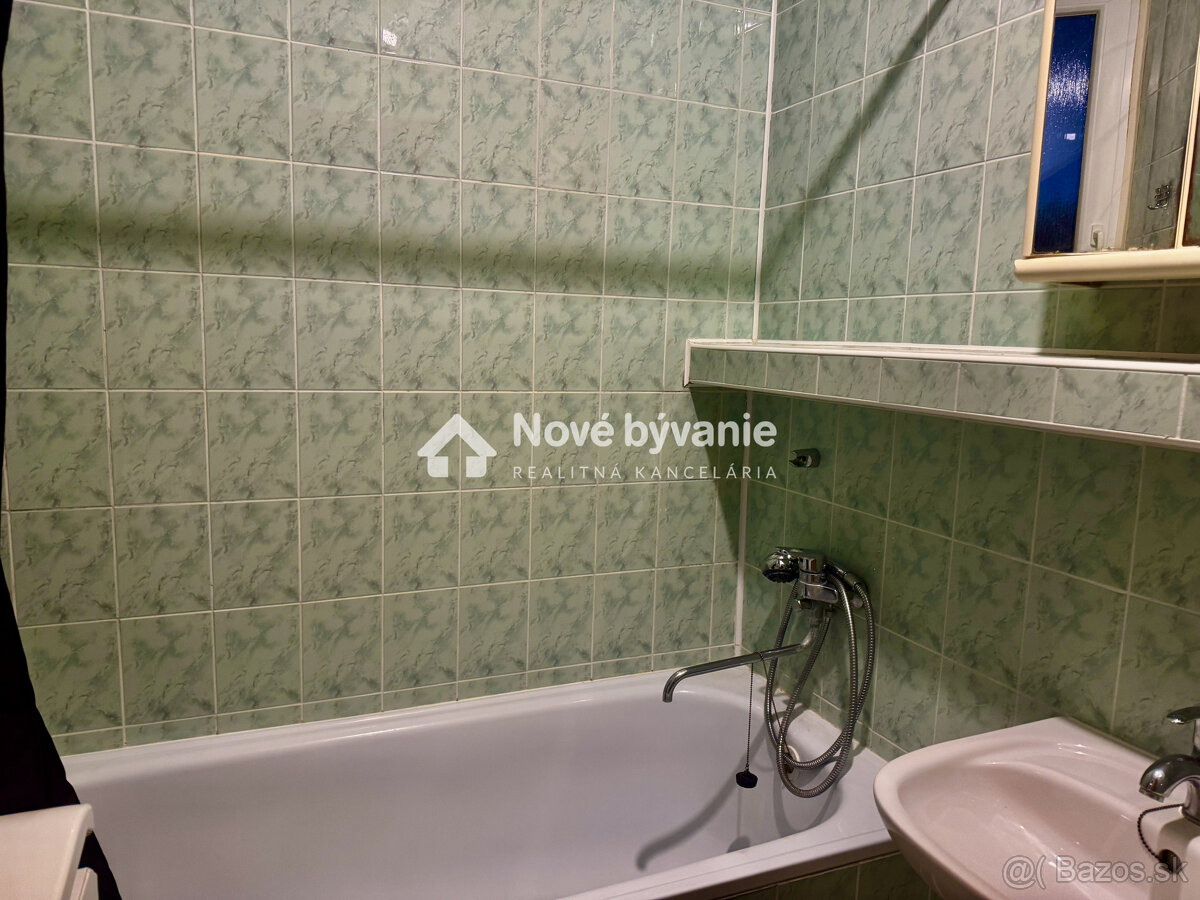 Útulný 3-izbový byt na prenájom – Sídlisko Mier, SNV - 9