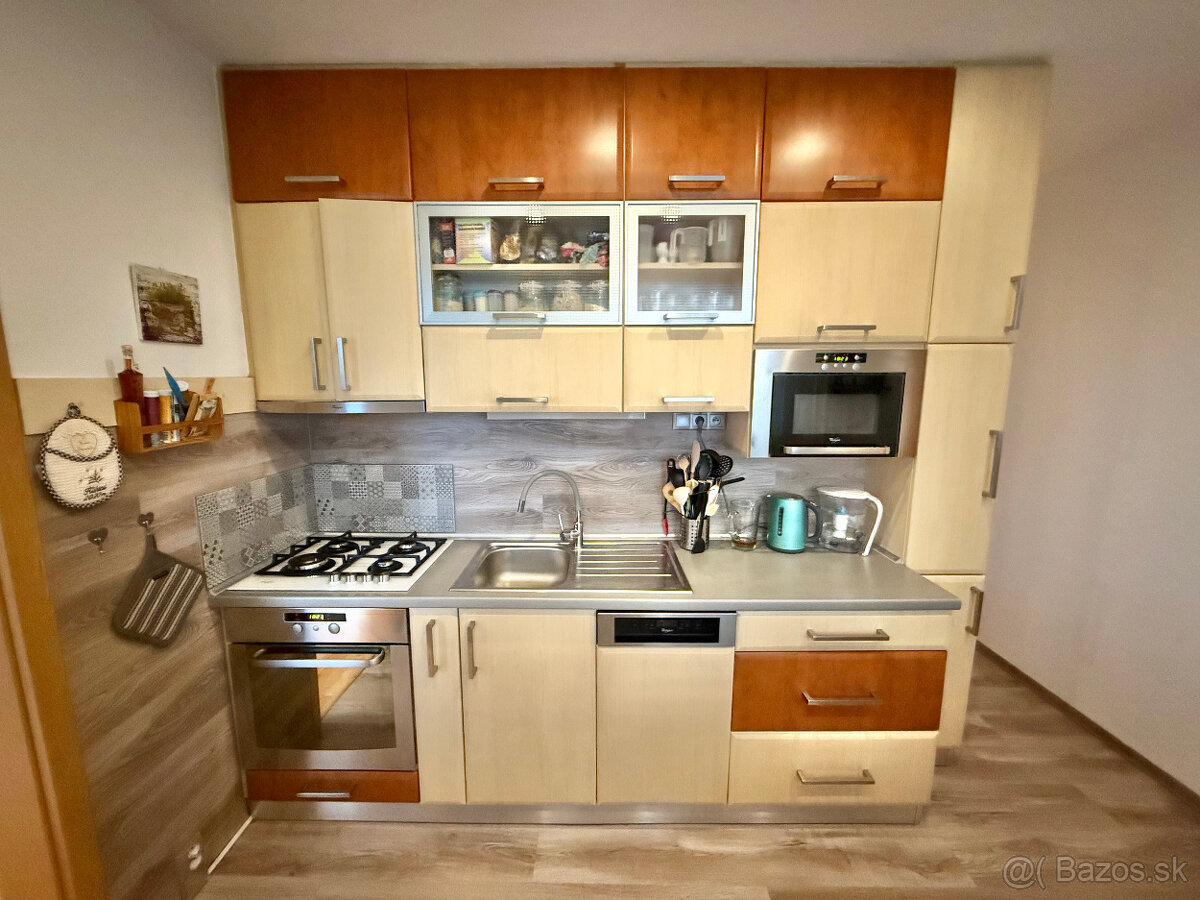 Byt 3+1 s loggiou sídl. Západ 2, Smižany - 9