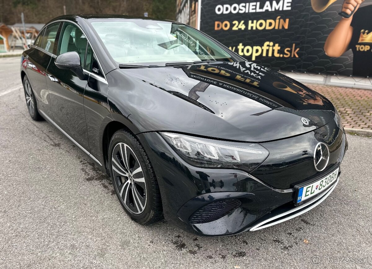 Mercedes EQE 350 4 MATIC model 2025 22000km - 9
