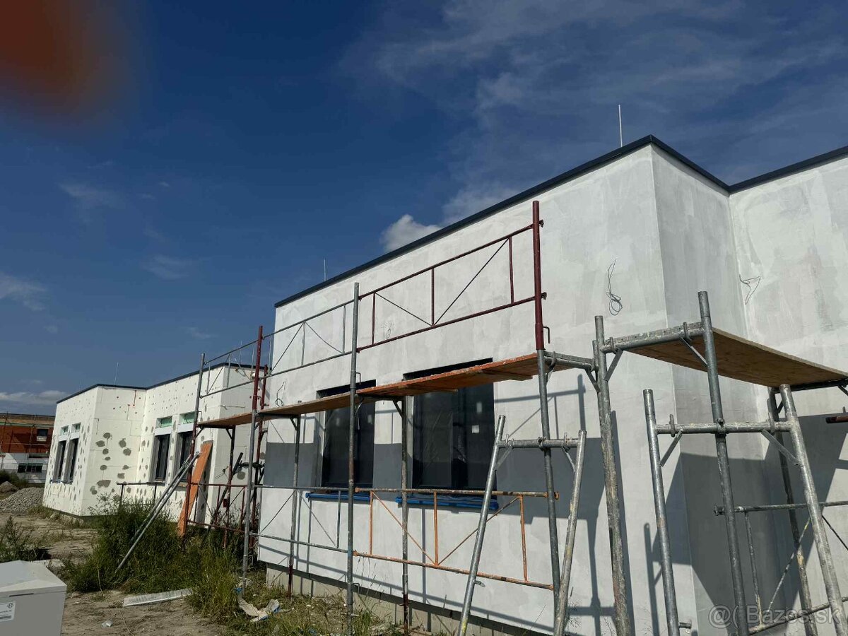 Na predaj 3-izbové DVIJDOMY - 9