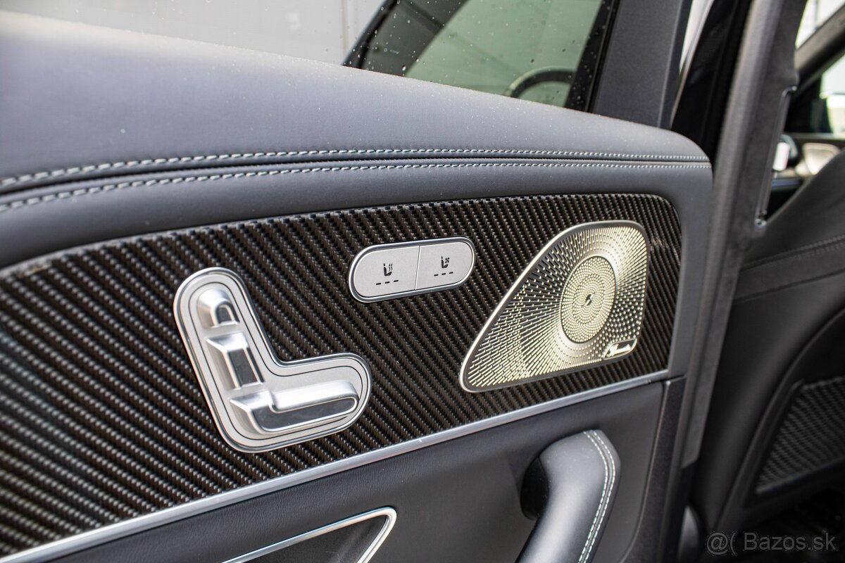Mercedes GLS 63S+ 7m, Akrapovič,Keramické brzdy,Soft Close - 9