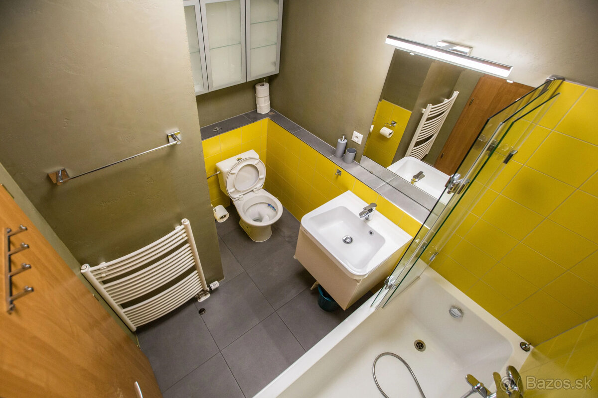 Na prenájom 1,5-izbový byt Bratislava – Petržalka - 9