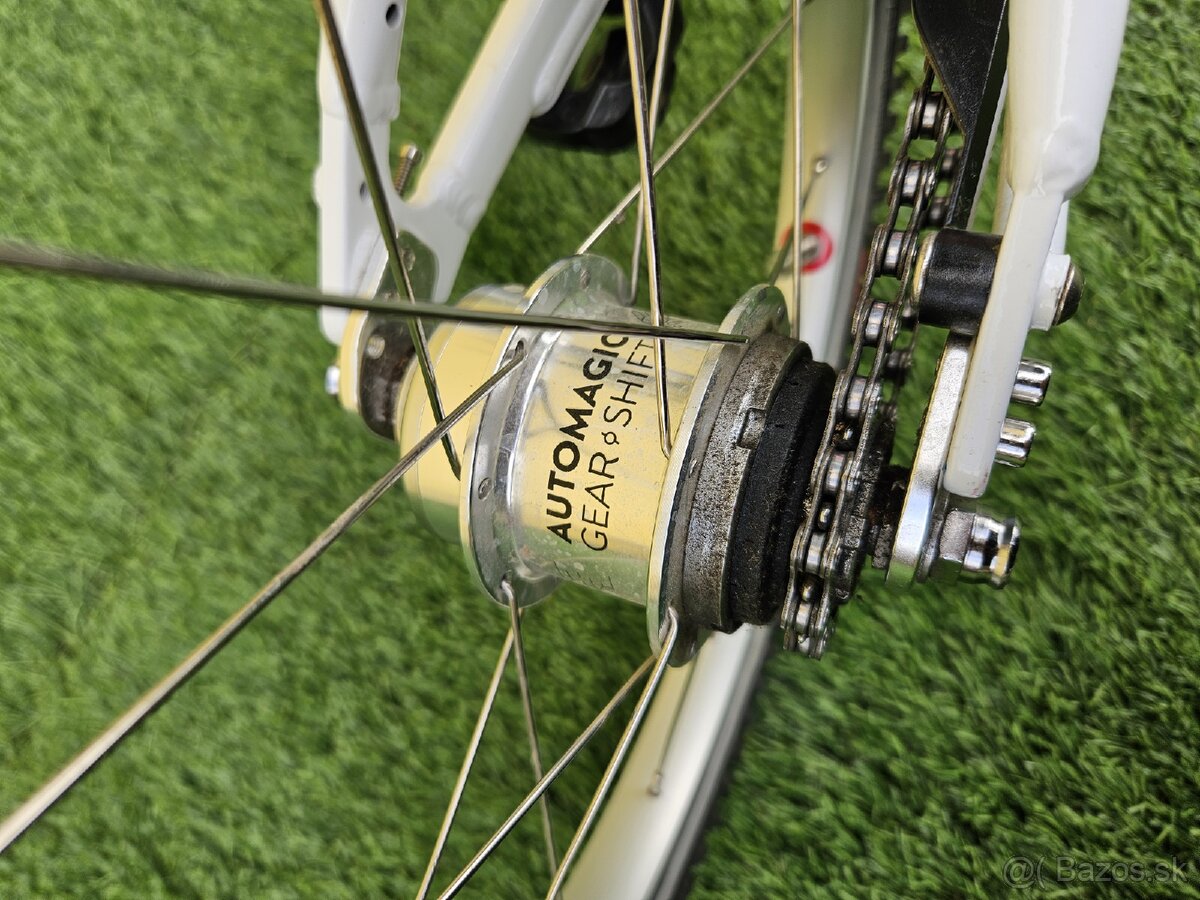 Woom 3 GO Automagic - 9