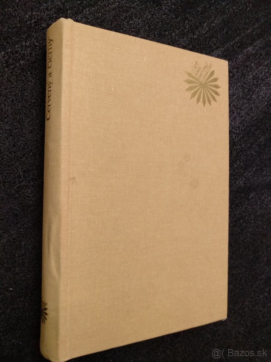 Slovenská a svetová klasika (Dickens, London, Stendhal,...) - 9